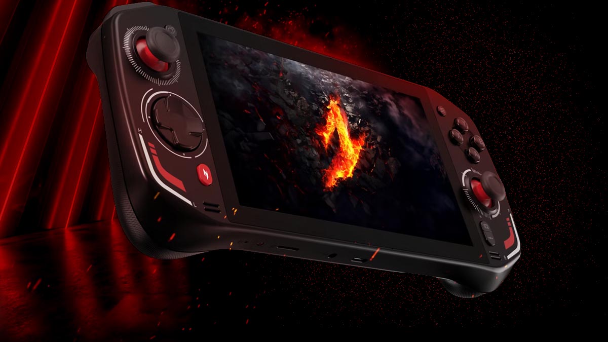 Acer zmrazil projekt Nitro Blaze a odkladá herný handheld