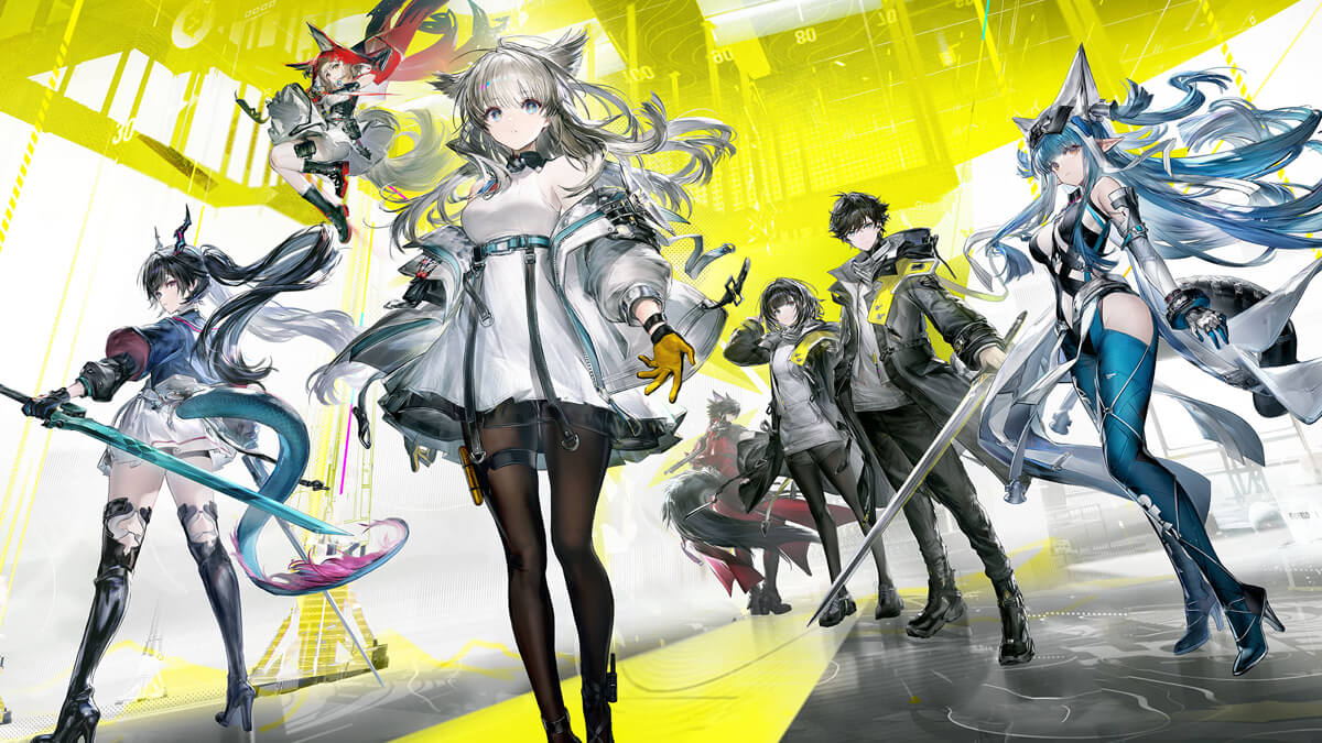 Arknights: Endfield je Satisfactory s anime estetikou