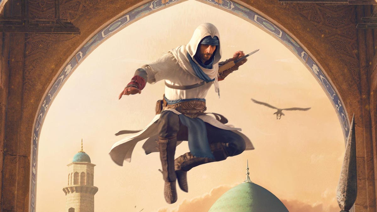 Ubisoft oznamuje nové DLC pre Assassin’s Creed Mirage. Ponesie podtitul Valley of Memory