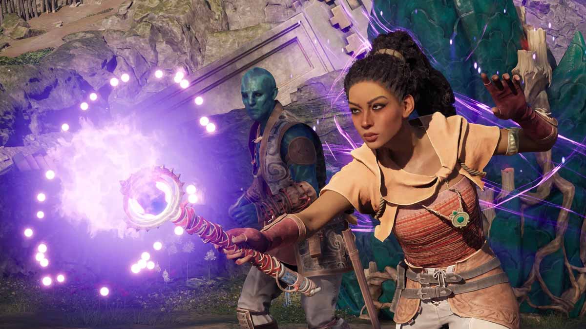 Avowed vyjde na PlayStation 5 vo februári s veľkým updatom
