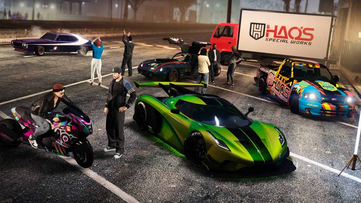 Next-gen aktualizácia GTA V konečne dostala dátum vydania na PC – po troch rokoch od skrášlenia konzolových verzií