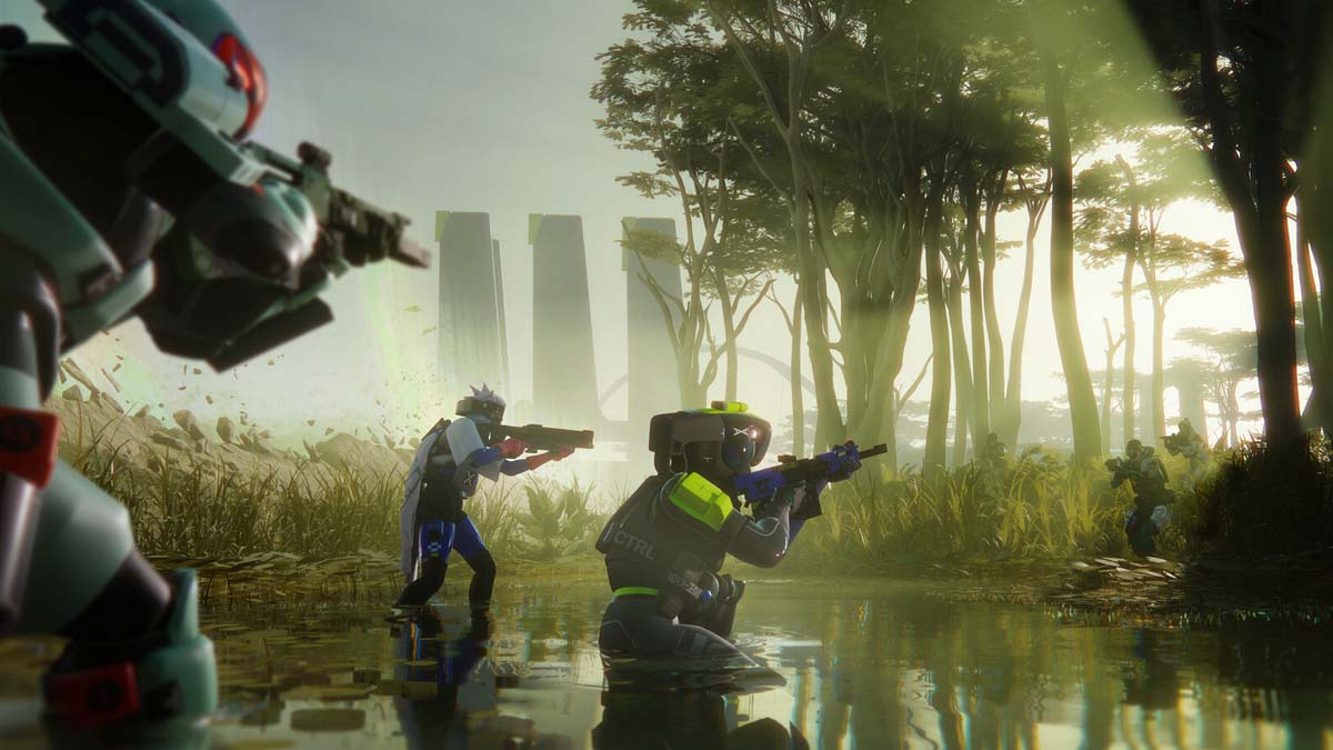 Marathon prináša herný režim Cryo Archive. Bungie reaguje na spätnú väzbu komunity