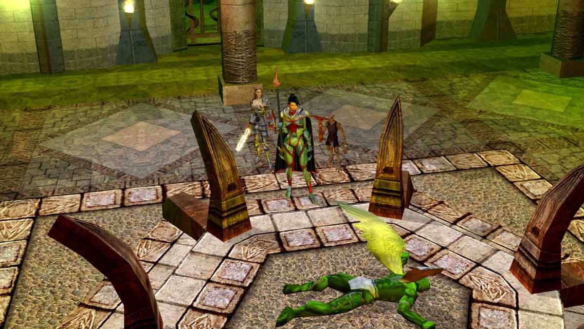 Kultové RPG Neverwinter Nights 2 sa vracia. Remaster vychádza čoskoro