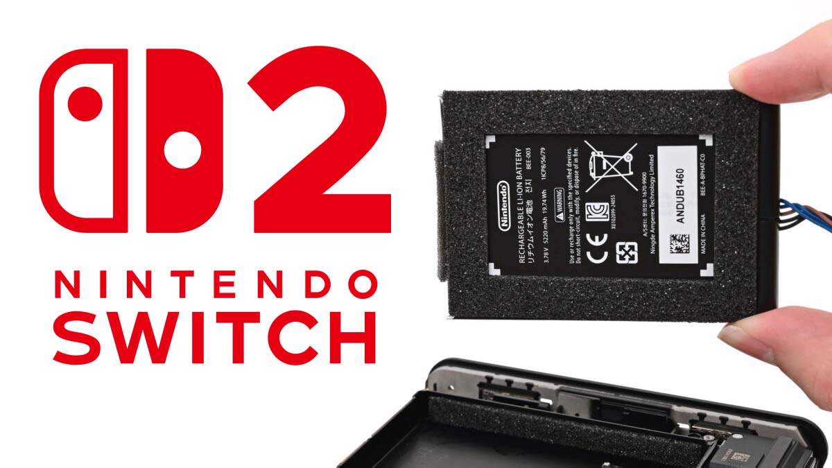 Nintendo Switch 2 s vymeniteľnou batériou prichádza najskôr do Európy