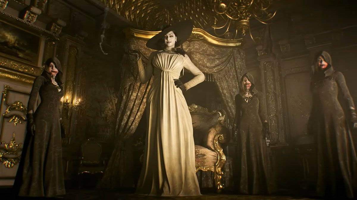 Capcom a BABYMETAL oslavujú 30 rokov Resident Evil. Lady Dimitrescu sa stáva tvárou nečakanej kolaborácie