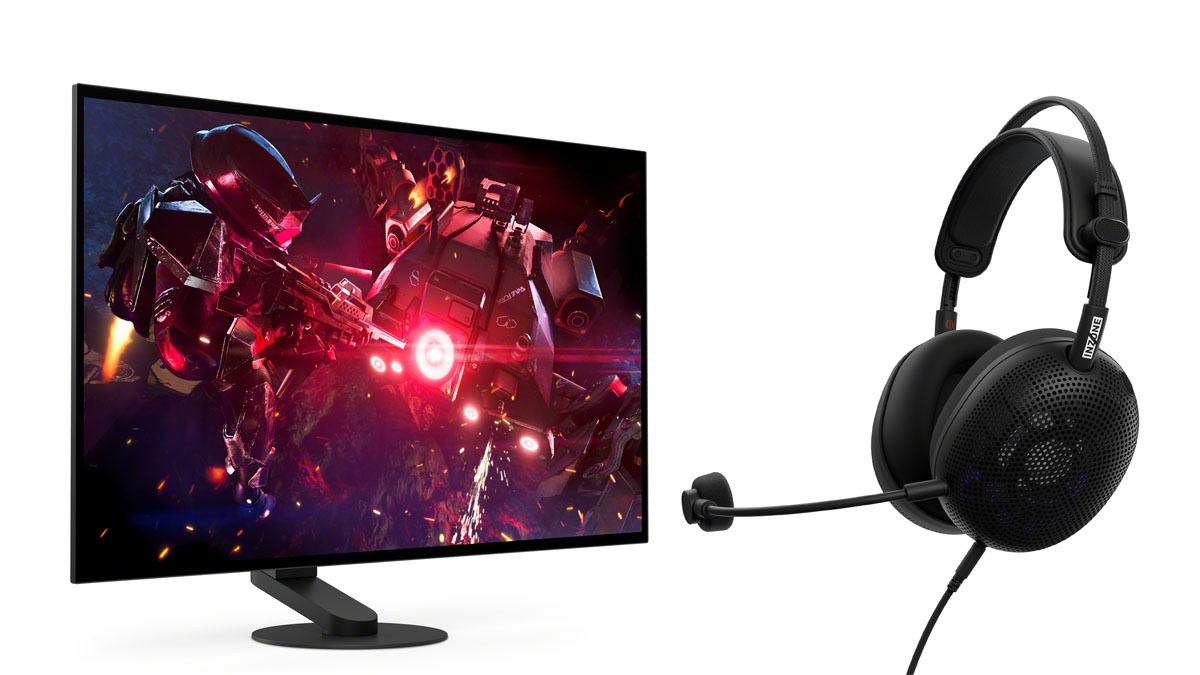 Spoločnosť Sony rozširuje portfólio o modely INZONE H6 Air a INZONE M10S II