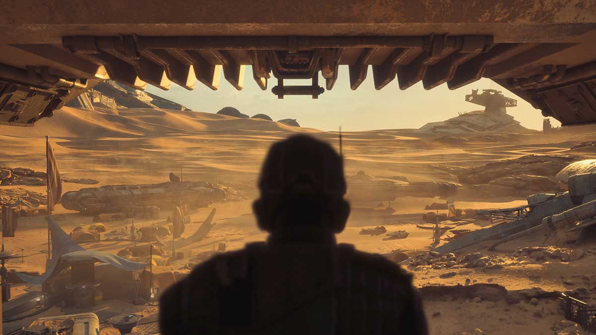 Star Wars: Galactic Racer pravdepodobne vyjde 6. októbra