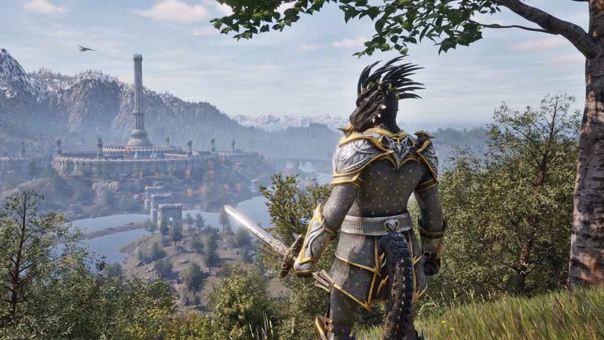 The Elder Scrolls IV: Oblivion Remastered prekonal štyri milióny hráčov za menej než týždeň