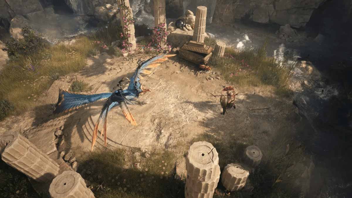 Titan Quest II vstúpi do early accessu čoskoro